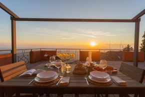 Sunset Terrace Loft - Best View on Como by Rent All Como Brunate